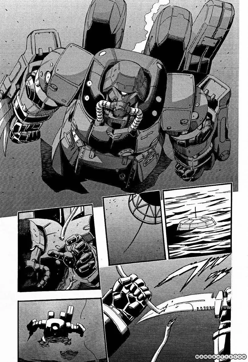 Gundam UC: Bande Dessinee Chapter 31 7